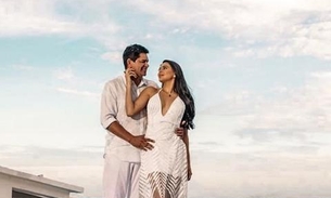 Ex-Miss Brasil Mayra Dias e Bi Garcia casam neste sábado no Amazonas