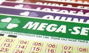 Sorteio da Mega-Sena premia R$ 32 milhões nesta terça-feira