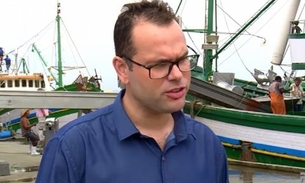 Ibama autua barco de família de secretário da pesca