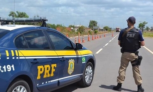 PRF atualiza sistema para controlar tempo de lotação de policiais no Norte