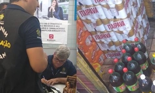 Procon penaliza bancos e flagra alimentos vencidos em supermercados no Amazonas