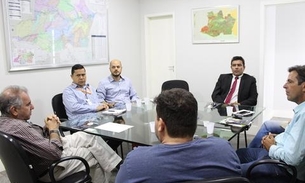 Indústria de telha solar vai se instalar no Polo Industrial de Manaus