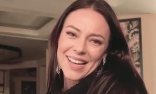 Paolla Oliveira mostra bumbum em clique sexy: 'livre e solta'