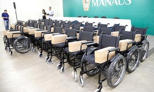 Prefeitura entrega cadeiras de rodas e garante a acessibilidade para 40 pessoas