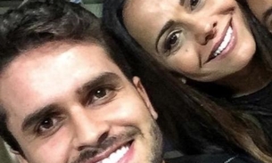 Ex-namorado de Vivi Araújo estreia na Globo em ‘A Dona do Pedaço’