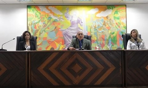 Em Manaus, Tribunal do Trabalho treina servidores em nova versão do PJe Aroeira