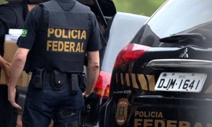 PF cumpre mandado de prisão em Manaus por obra superfaturada em Rondônia