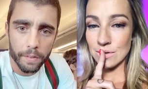 Scooby enfrenta problema em voo para filhos conhecerem Anitta: 'macumba, feitiço'