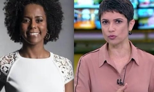 Maju Coutinho comemora mudança para o 'Jornal Hoje': 'Que honra'