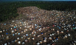  Área de invasão de terras em Manaus serve de “abrigo” para crime organizado, diz juiz
