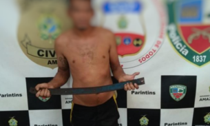 Homem é ferido com golpes de barra de ferro na cabeça durante briga no Amazonas 