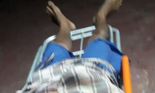 No Amazonas, mulher é presa suspeita de matar marido a estocadas 