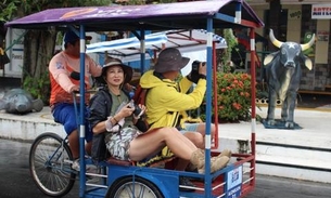 Profissionais do turismo no Amazonas recebem curso gratuito de inglês