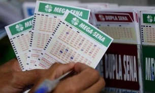 Mega-Sena sorteia nesta quarta-feira prêmio acumulado de R$ 9 milhões