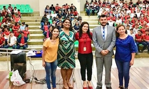 ‘Descobrir direitos’ leva Judiciário para perto da juventude em Manaus