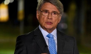 Globo apressou saída de Sérgio Chapelin: ‘meu tempo passou’