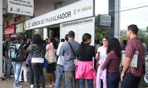 Um em cada quatro desempregados procura trabalho há pelo menos 2 anos