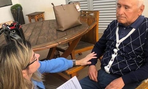 Aposentados e pensionistas da Amazonprev fazem recadastramento em Brasília