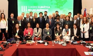 Amazonas assina declaração para proteger recursos naturais e cobra países ricos