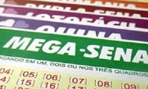 Mega Sena sorteia prêmio acumulado de R$ 24 milhões neste sábado