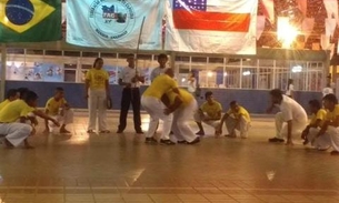 14º Campeonato Amazonense de Capoeira será neste domingo 