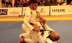 Arena Amadeu Teixeira recebe campeonato internacional de jiu-jitsu neste domingo 