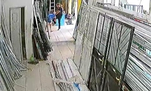 Mulher espancada pelo marido apanhou com barra de ferro e pedra de mármore