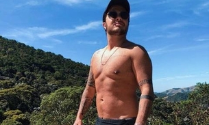 Thammy Miranda posa de sunga e volume na cueca intriga internautas