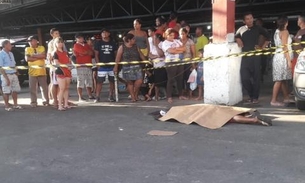 Flanelinha é executado com tiros na cabeça em Manaus