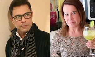 Zilu manda mensagem para Zezé Di Camargo em aniversário do sertanejo