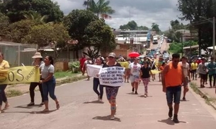 Em Roraima, moradores pedem socorro em meio a caos com imigração desenfreada