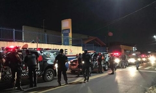 Foragido da justiça é capturado durante operação em Manaus
