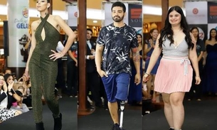 2º Amazon Fashion Down traz moda inclusiva, conscientização e compromisso social