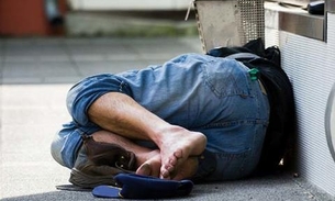 Reame oferece serviços gratuitos para pessoas em situação de rua em Manaus