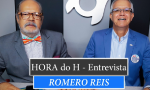 HORA do H: ROMERO REIS, EMPRESÁRIO E ENGENHEIRO MILITAR