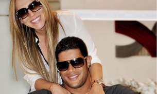 Jogador Hulk se separa às vésperas de oficializar união