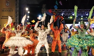 63º Festival Folclórico do Amazonas entra na reta final