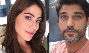 Carol Castro e Bruno Cabrerizo estão tendo affair 