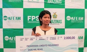 Agência vai entregar mais de R$ 240 mil em crédito solidário no Amazonas
