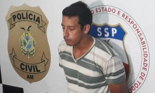 'Ela era uma pessoa má', diz suspeito de matar companheira a pauladas em Manaus 