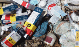 Susam paga R$ 10 milhões para Bringel recolher lixo hospitalar