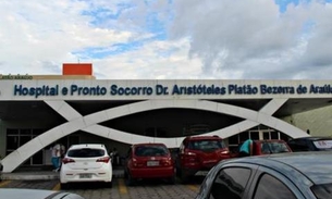 Jovem é baleado na perna enquanto caminhava em rua de Manaus 