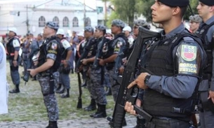 Governo anuncia promoção de 975 PMs do Amazonas 