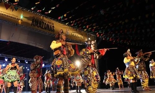 63º Festival Folclórico do Amazonas encerra com público de 51 mil pessoas