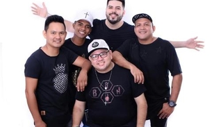 Samba de Quintal lança CD ao vivo nesta sexta em Manaus