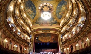 Sinfonias de Claudio Santoro dão o tom em concerto gratuito no Teatro Amazonas