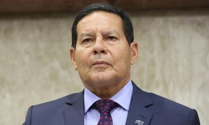 Mourão garante que Amazônia brasileira está segura e que não é 'pulmão do mundo'