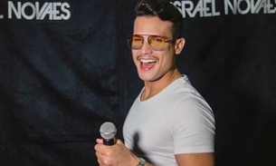 Prefeitura paga R$ 150 mil por show de Israel Novaes no Amazonas 