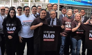 'Lei de Abuso de Autoridade' enfraquece órgãos que atuam no combate ao crime, diz promotor