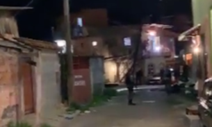 Em Manaus, criminosos lançam granada durante confronto e causam pânico em moradores